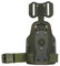 Molles Drop Leg Plattform Panel Verstellbare Holster Adapter Jagd Kampf Drop Bein Oberschenkel Plattform