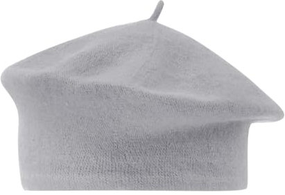 Women Beret Hat French Style Winter Hat Warm Newsboy Hat Ladies Solid Color Imitation Wool Beret Bud Hat Painter Hat A-168