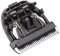 Rechange Lame Tête de Rasoir compatible avec Panasonic ER150 ER151 ER152 ER153 ER154 ER160 ER1510 ER1511 ER1610 ER1611 ER-GP80
