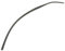 SOS Accessoire Joint de bas de porte pour Lave-vaisselle OCEANIC 12676000000872, 1036268