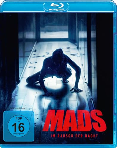 MadS – Im Rausch der Nacht [Blu-ray]