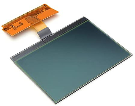 PXQPYMATX Vdo lcd cluster Pantalla de visualización compatible for Volkswagen Compatible for Golf 4 compatible for Passat Compatible for asiento compatible for Audi A3 A4 A6 1995-2005 Panel de instrum