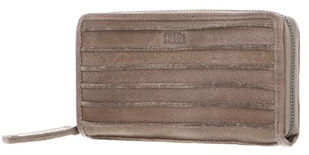 FREDsBRUDER Wallet Riffel Big Total Dirty Stone