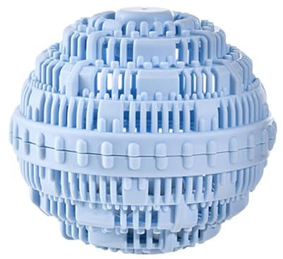 Bola De Lavandería - Bolas De Lavandería Sin Detergente Suministros De Limpieza Para El Hogar Reutilizable | Ecobolas Lavadora Suministros De Limpieza Para El Hogar Anti-nudos Sin Detergentes