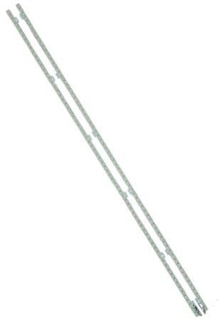 YSABVCP Rétroéclairage LED for Samsung UN46D5500 UN46D5500RG UE46D5700 UE46D6100 UE46D6300 UE46D5000 UE46D6000 UE46D7000 UN46D6000 UA46D5000(2 Set for 2 TV)