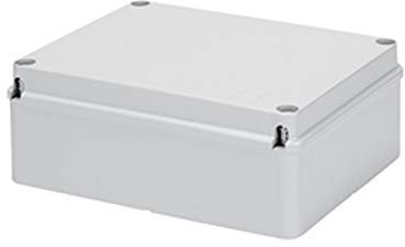 Gewiss GW42001 Electrical Boxe Wandbild Elektro (Aluminium, 200 mm, 150 mm, 40 mm)