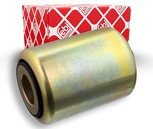 febi bilstein 40296 Silent Block for spring mounting, pack of one