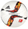 adidas Fußball Torfabrik Offizieller Spielball, White/Solar Red/Black/Solar Orange, 58 x 37 x 2 cm, 20 Liter