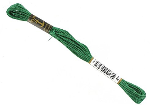 Anchor Stranded Cotton Embroidery Thread Skeins 8 meters - No 0211