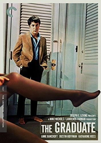 The Graduate (The Criterion Collection) [DVD]