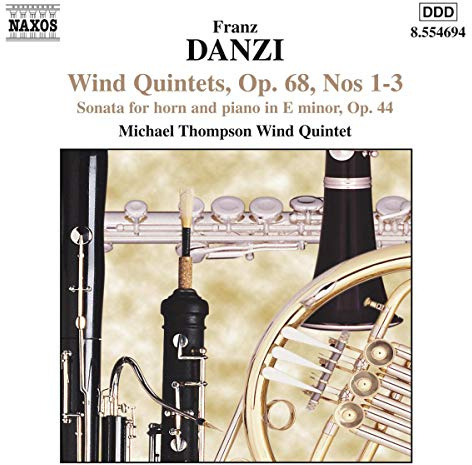 Bläserquintette/Hornsonate