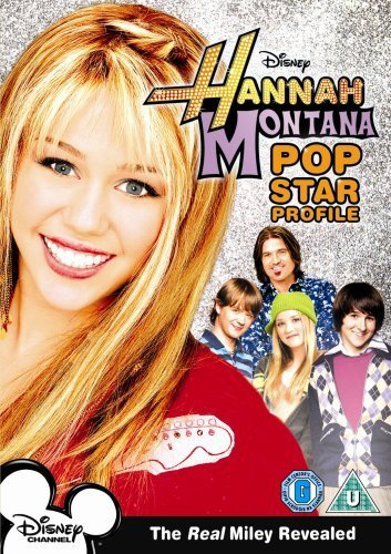 Hannah Montana - Pop Star Profile