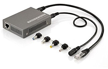 LevelOne POS-3000 High-Power PoE Splitter