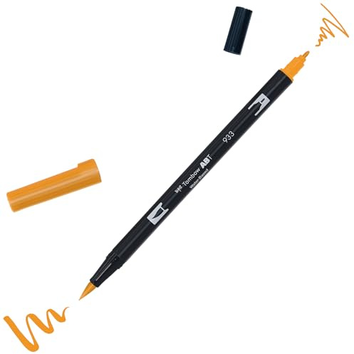 Tombow Dual Brush Pen, Abt, No. 933 (AB-T933)