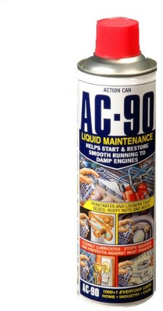 AC-90 Multi Purpose Lubricant Spray 415ML