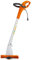 STIHL FSE 31 245 W Elektro- Motorsense Rasentrimmer inkl. Schutzbrille (4815 011 4100)