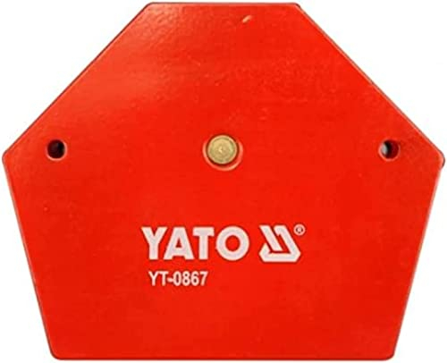MAGNETIC WELDING HOLDER 64x95x14MM