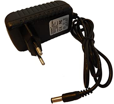 vhbw Netzteil kompatibel mit Behringer Musikinstrumente und Verstärker - 100 cm