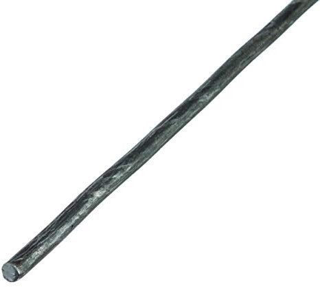 Alberts 432676 Rundstange | Stahl | 1000 x 6 mm
