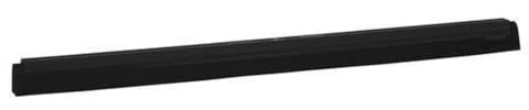 Vikan Ersatzlippe für Abzieher, Schaumgummi, doppelseitig, 7775, Schwarz, 1