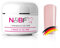 N&BF 1-Phasen UV Gel Pink dickviskos 60ml (2 x 30ml) | 3in1 Gel rosa/rosé | Made in Germany | Allrounder Gel für Nägel | All in One Gel ohne Säure + selbstglättend | Einphasen Gel UV Nagelgel