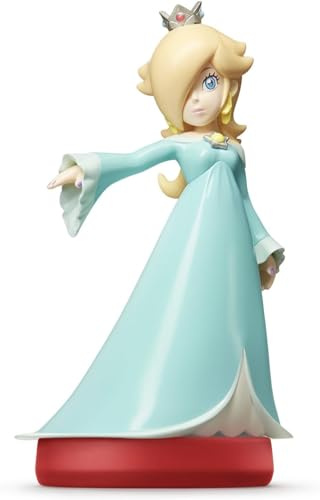 Nintendo 3DS - Amiibo Super Mario - Rosalinda Figurina