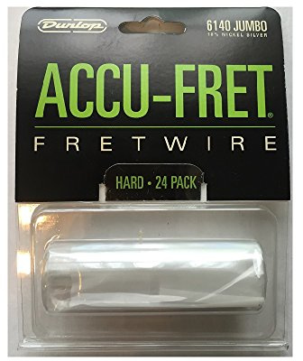 Dunlop Accu-Fret 6140 JUMBO Fretwire