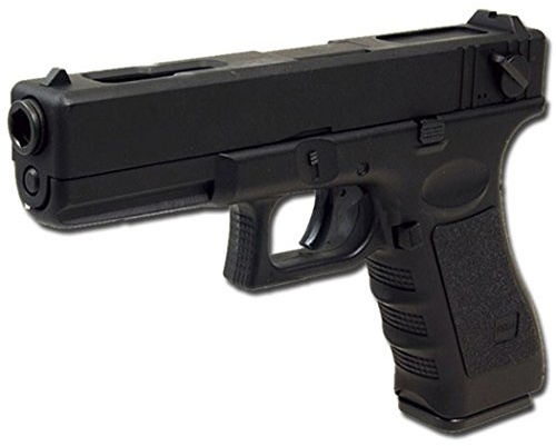 CYMA PISTOLA ELETTRICA G18C SOFTAIR (0.5 JOULE) vendibile 16+ anni