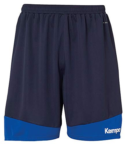 Kempa Herren Emotion 2.0 Shorts, Marine/Royal, XL
