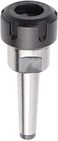 ER25 MT2 M10 Taper Collet Chuck Holder Face Milling Arbor Adapter CNC Milling Tools Suitable for Milling Machine, Drilling Machine, Lathe, Small Machine Tools.