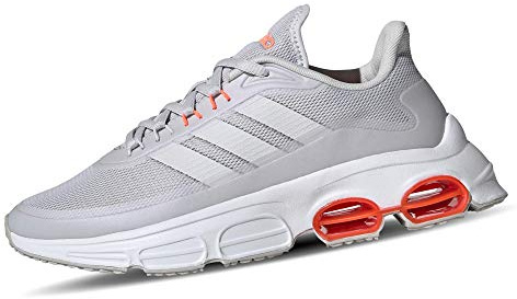 adidas Lifestyle - Schuhe Damen - Sneakers Quadcube Sneaker Damen grau 38