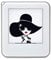 Waveshare 1.54inch NFC-Powered e-Paper No Battery Wireless Powering and Data Transfer (Pure White Case)