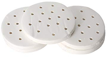 13cm Burger Papier Blatt Backpapier für Burgerpresse 400 pcs Backpapier für Hamburger Cheese burger Kuchen Keks