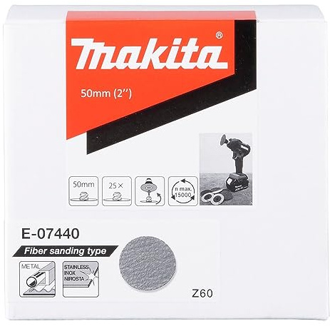 Makita E-07440 Schleifscheibe Z60 50mm