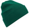 Beechfield B45N Organic Cotton Original Cuffed Beanie - Bottle Green