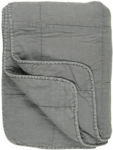 IB Laursen Vintage Quilt Purple ash