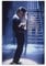 Shenywell Leinwand Bilder Michael Jackson Hat Bilddruck Moderne Familienzimmer Dekor Poster 60x90cm Kein Rahmen