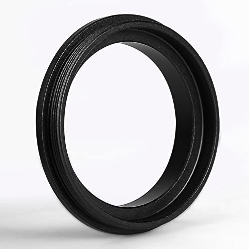 SOLOMARK Astronomical Telescope Adapter M48X0,75 Stecker auf M42X0,75 Stecker