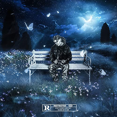 get numb with me [Explicit]
