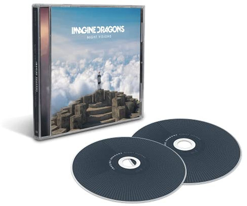 Night Visions (Expanded 10th Anniv. Edition) [2CD]