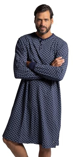 JP 1880 Herren Langer Schlafanzug