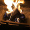 Volcann FireLogs - High Energy Multi-Fuel Logs - Perfect for Burning on Home, Open Fires, BBQ, Stove, Chiminea, Multi-Fuel Stoves