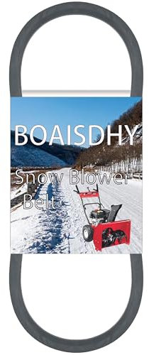 Quest-Lucky 26-9672 Keilriemen für Schneefräse und Schlangen, passend für Toro 26-9672 Murray 3526 3526MA (1,27 x 76,2 cm)