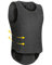 Komperdell Ballistic Flexfit Pro Junior REIT-, Skiprotektor, Größe:116, Farbe:Black/Graphite