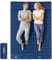 Relefree Isomatte Outdoor 2 Personen 140x200 cm Ultra-Größen Aufblasbare mit Fußpresse - Doppel Luftmatratze Verbesserte Camping Wasserdicht - Schlafmatte für Outdoor Wandern Backpacking