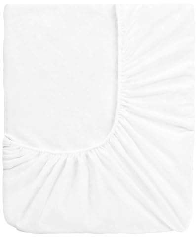 Cecotec Matratzenschoner Flow ProtectMattress 1000. Matratzenschoner 180, Temperaturregulierendes natürliches Tencel, Atmungsaktiv, Hypoallergen, Matratzen bis 30 cm, Oeko-Tex