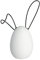 Storefactory Linnea Large White Decoration