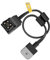 EcoFlow Micro Inverter to Power Station Connection Cable - 4+8 Compatible with DELTA Pro 5011401007; EFL-BKWDELTAProCable-0.5m