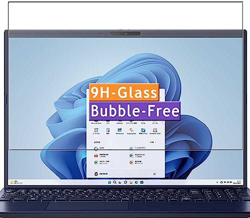Vaxson 9H Panzer Schutz Glas kompatibel mit VAIO F16 16 Laptop Schutzfolie Display schutz folie Panzerfolie SchutzGlas folien PanzerGlas