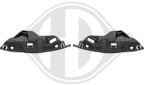 DIEDERICHS 4228032 Stoßstangenhalter vorne rechts vorne links